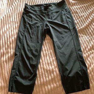 Compression Capri